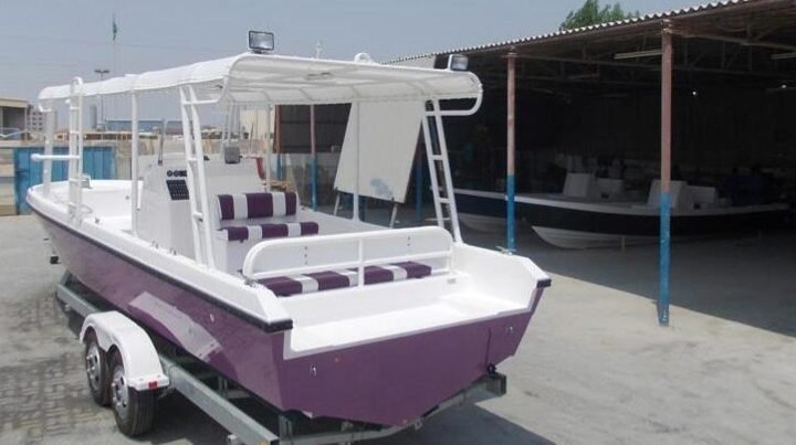 2015 Scuba 32 Dive boat
