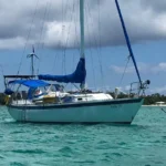 1983 Aloha 34 Sailboat