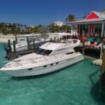 1998 46ft Viking Sports Cruiser