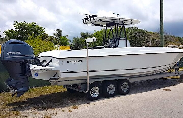 2017 32ft Whitewater