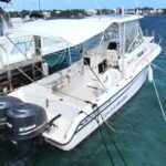 1995 26ft Grady White