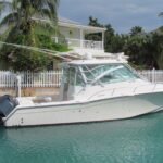 2008 36ft Grady White Express