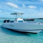 2005 30ft Donzi Center Console
