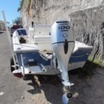 2001 17ft Aquasport 175 Osprey