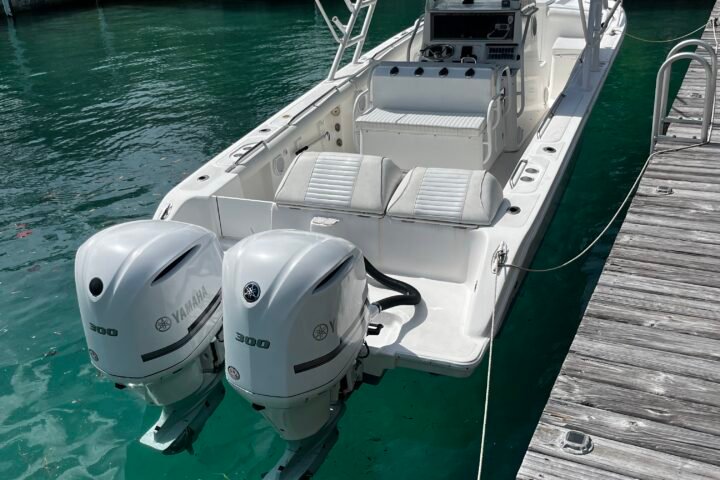 2003 Marlago 35ft FS35