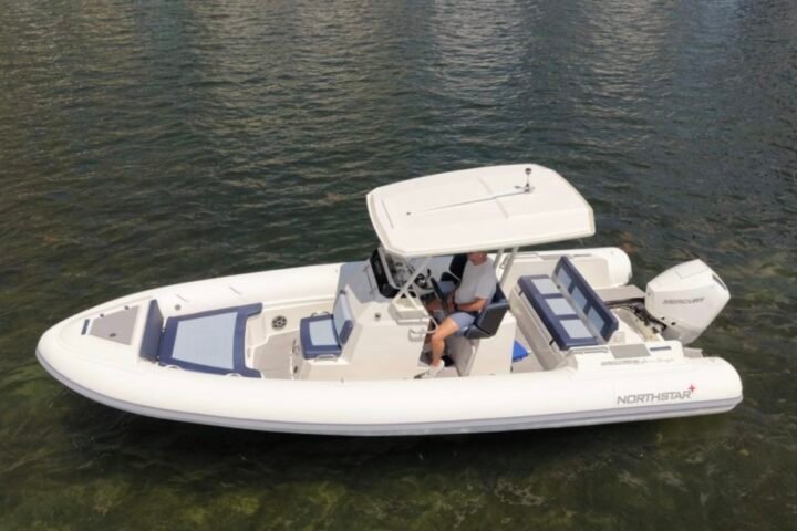 2027 Northstar 7 meter (22ft) Rigid Inflatable