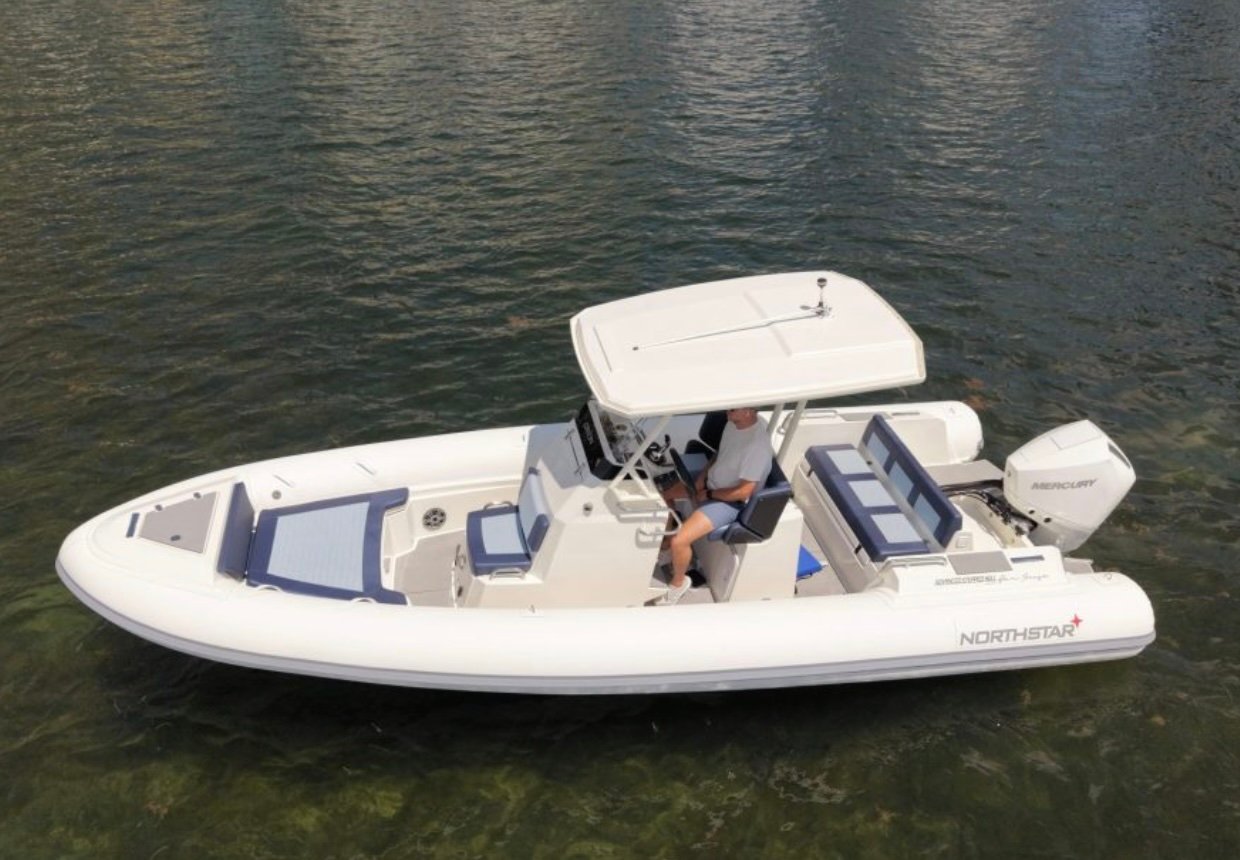 Northstar Rigid Inflatable