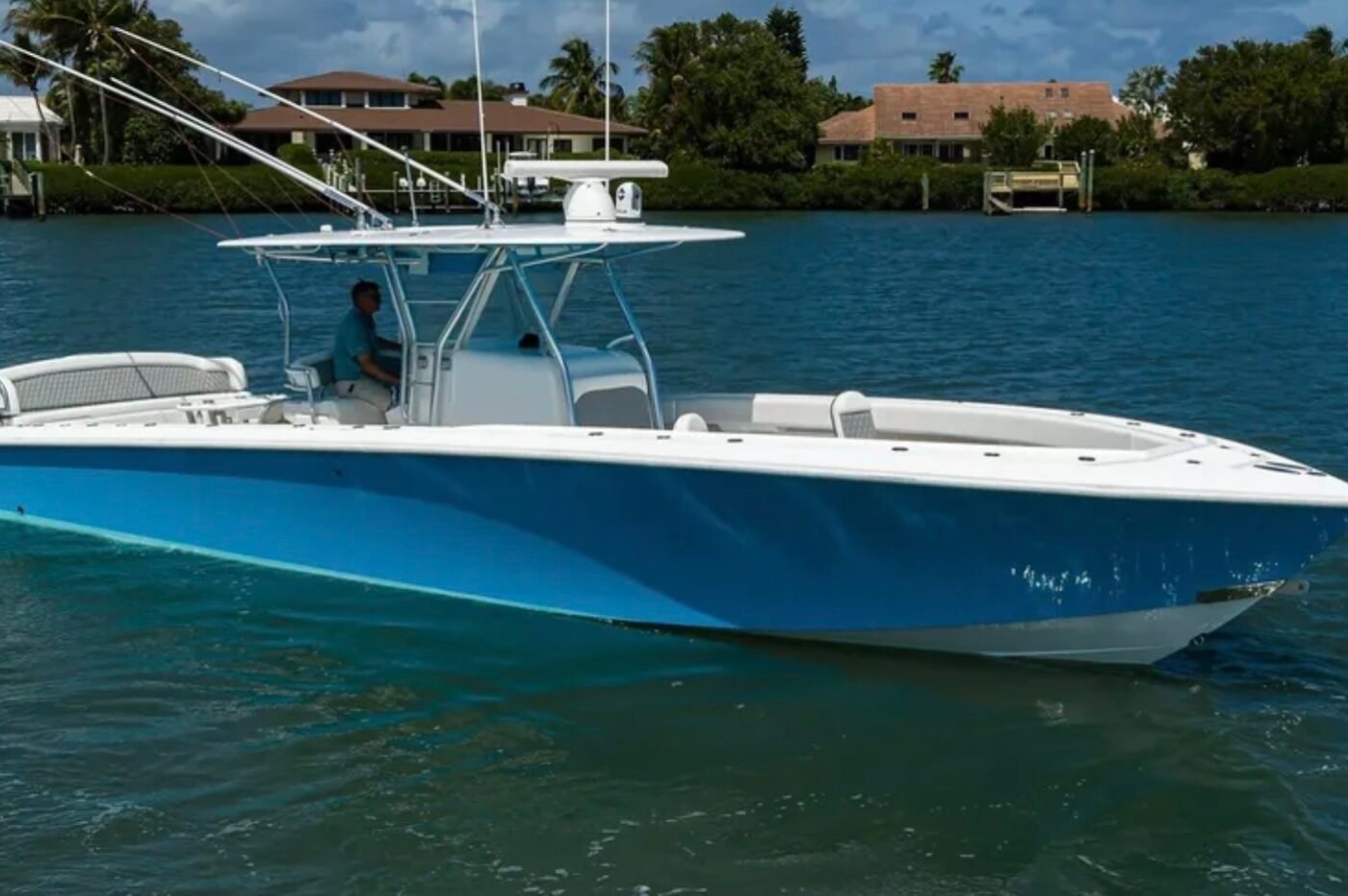 2009 41ft Bahama Boatworks