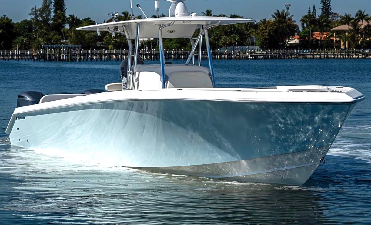 2007 39ft Venture