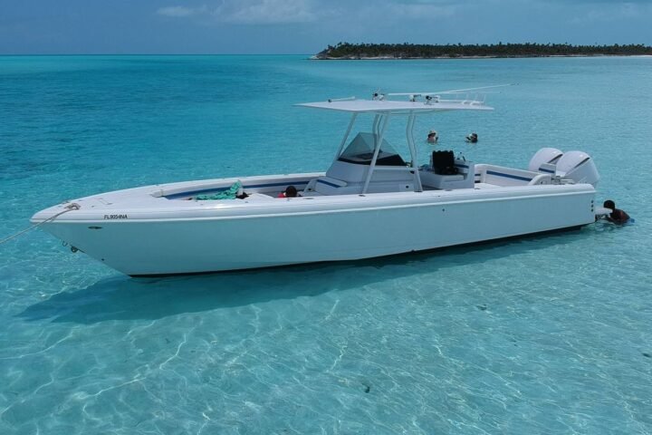 2006 32ft Intrepid
