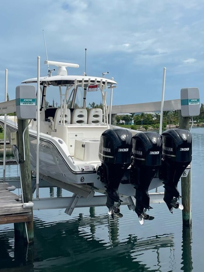 2023 34ft Cobia 344