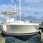 1998 32 ft Intrepid
