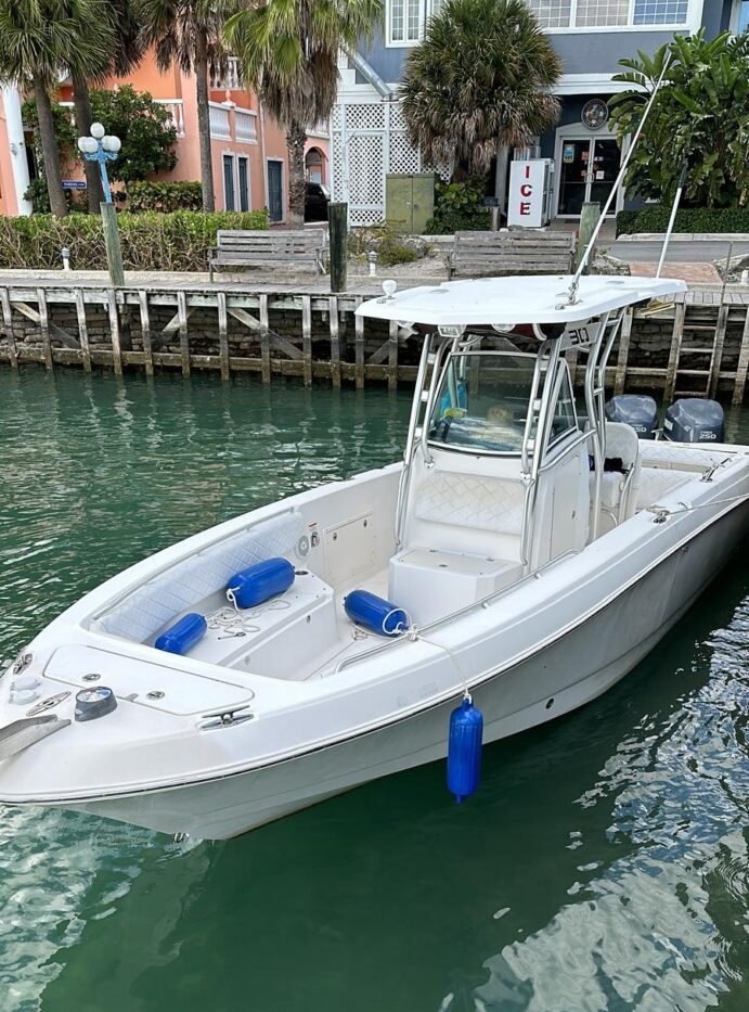 2007 30ft Scarab Sport