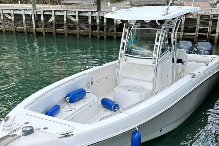 2007 30ft Scarab Sport