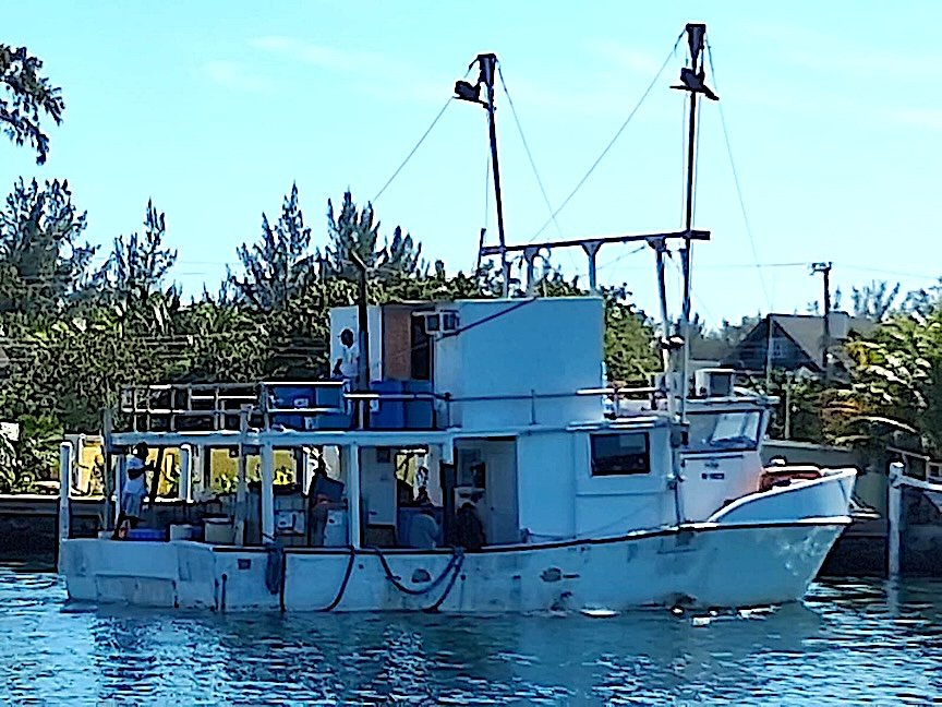1978 55ft PME Commercial Fishing Boat