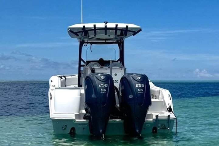 2023 Sea Fox Commander 288