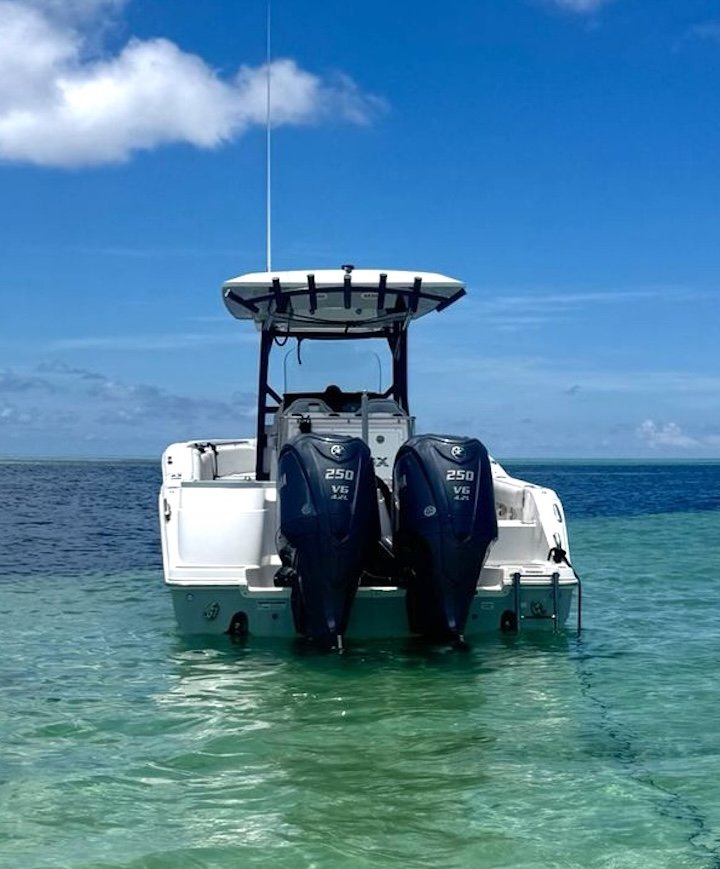 2023 Sea Fox Commander 288