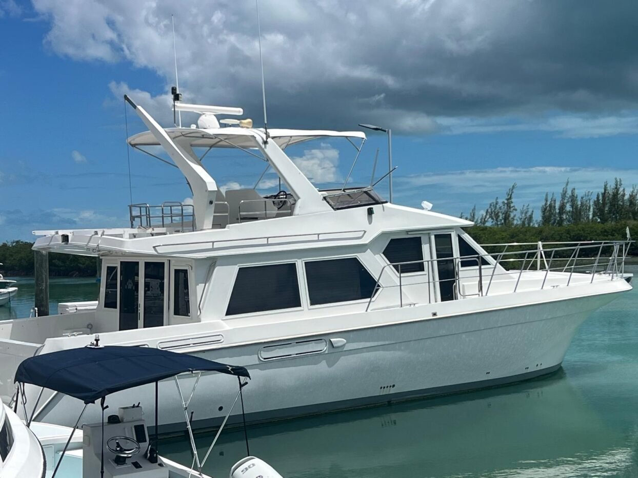1998 53ft Navigator Classic