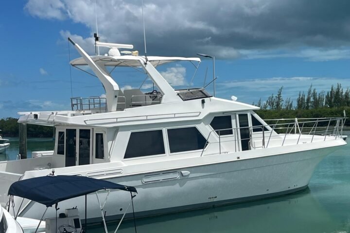 1998 53ft Navigator Classic