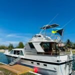 1970 44-foot Hatteras