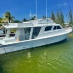 1983 51ft Marathon Fishing Boat