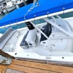2001 35ft Donzi Center Console