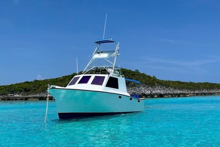 1989 31ft Laing Sportfish
