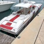 2001 50ft Nor-Tech 5000