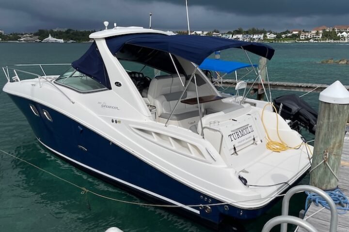 2007 32FT Sea Ray 310 Sundancer