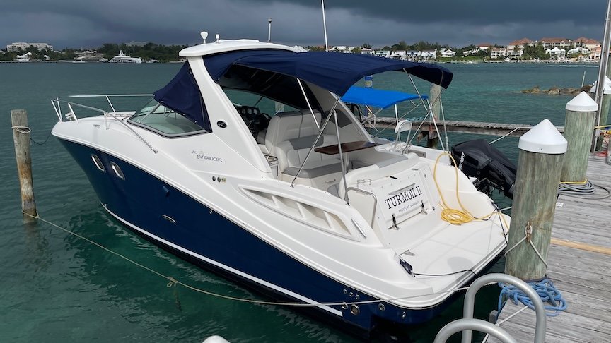 32FT Sea Ray 310 Sundancer